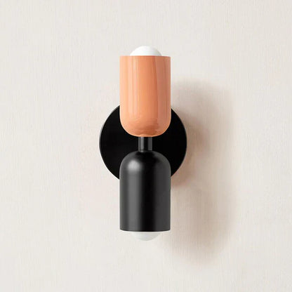 Contemporary LED Wall Light Fixture