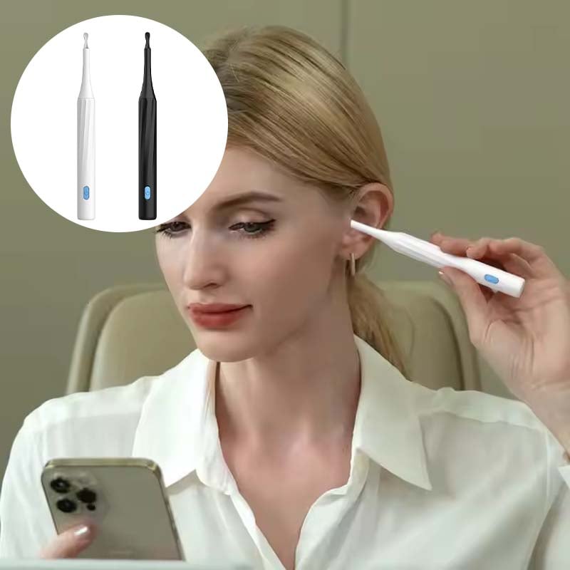 Professional Ear Cleaner Kit with HD Camera