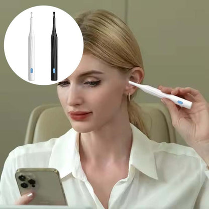 Professional Ear Cleaner Kit with HD Camera