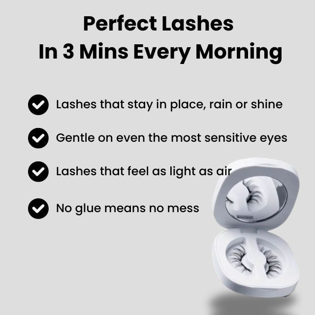 Easy Magnetic Eyeliner Set