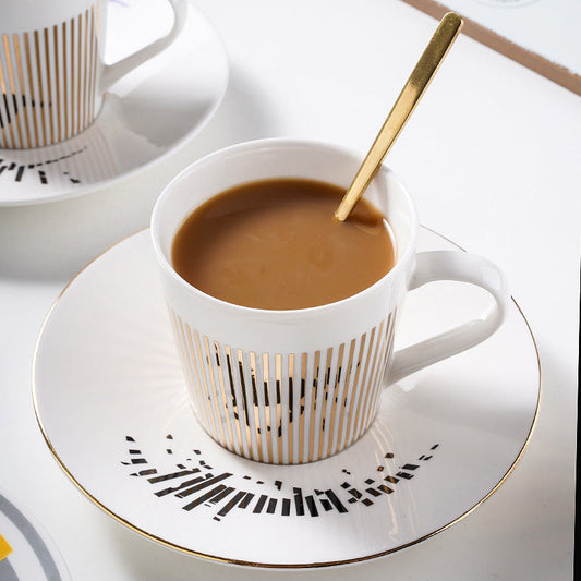 Unique Mirror Finish Coffee Mug - Befez