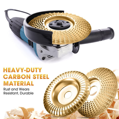 Durable Tungsten Carbide Grinding Disc Wheel