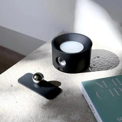 Simple Wireless Stick On Lamp