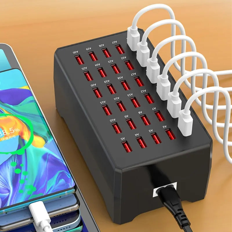 Fast USB Charging Dock