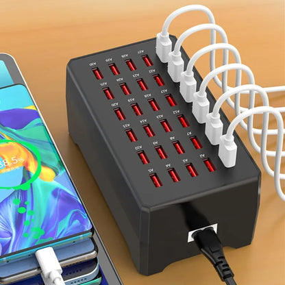Fast USB Charging Dock