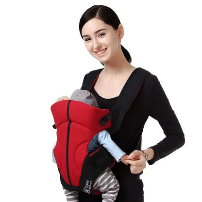 Befez | Baby Carrier Ergonomic - Supportive Waist and Baby Sling