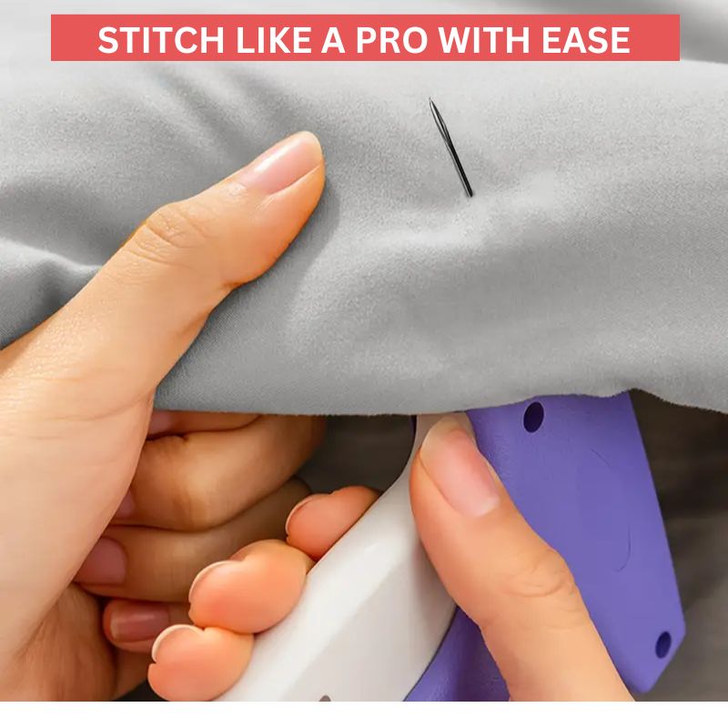 Portable Instant Clothing Repair Kit