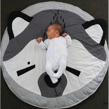 Comfortable Baby Playmat for Infants & Little Ones