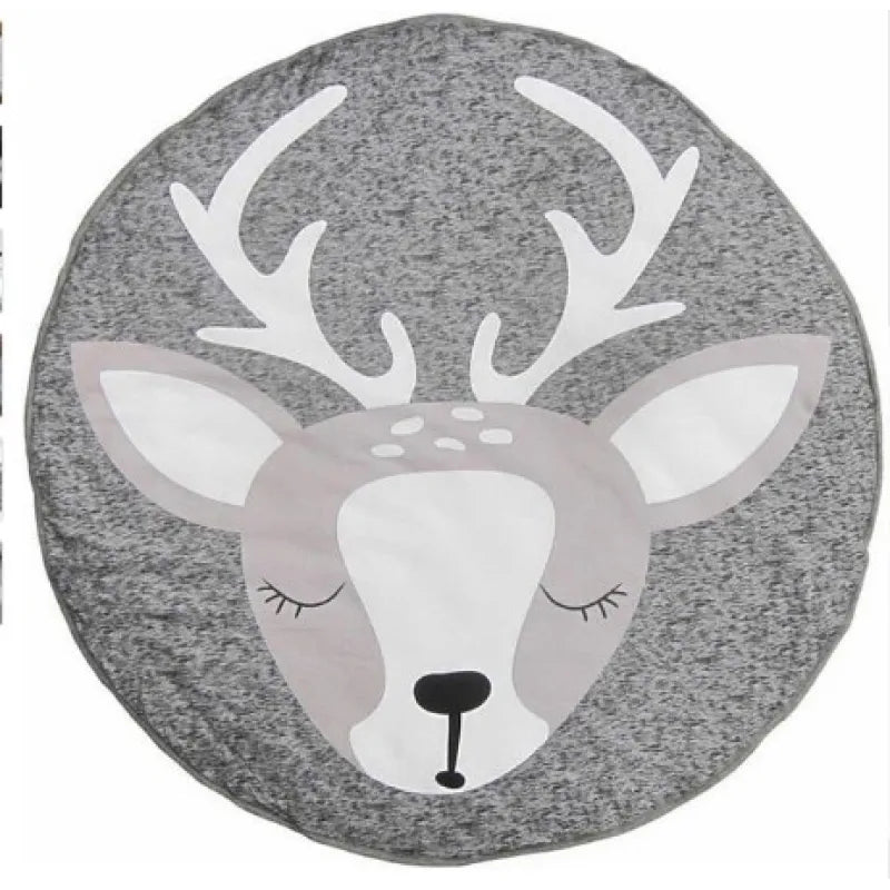 Comfortable Baby Playmat for Infants & Little Ones