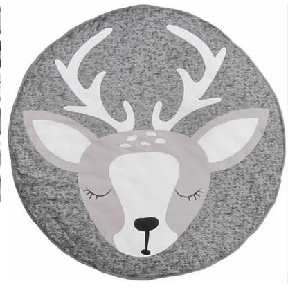 Comfortable Baby Playmat for Infants & Little Ones