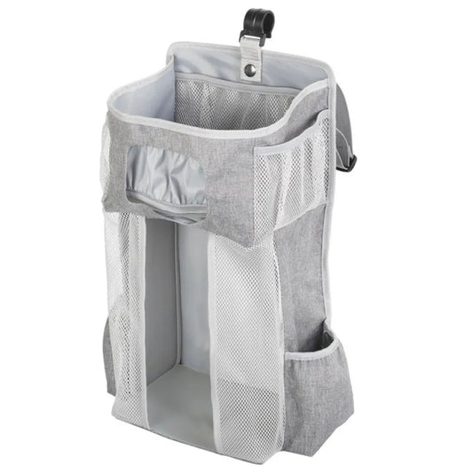 Befez | Space Saving Crib Diaper Holder - Befez