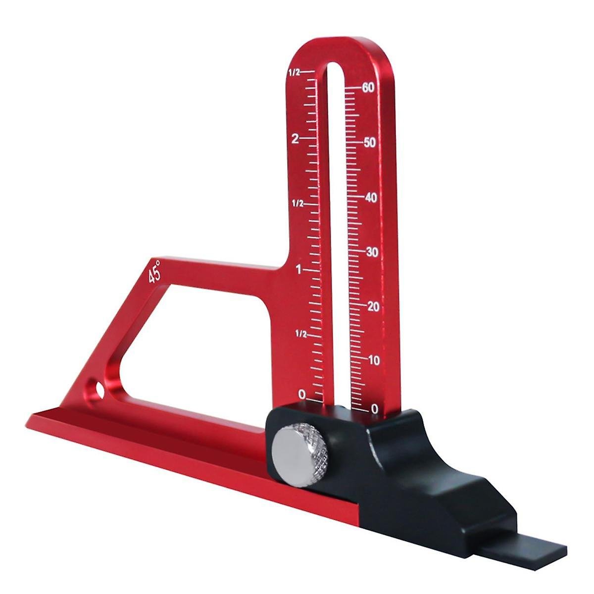 Accurate Digital Height Meter - Befez