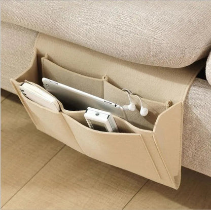 Bedside Storage Organizer Tray - Befez