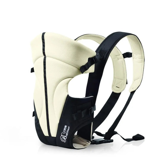 Befez | Baby Carrier Ergonomic - Supportive Waist and Baby Sling - Befez