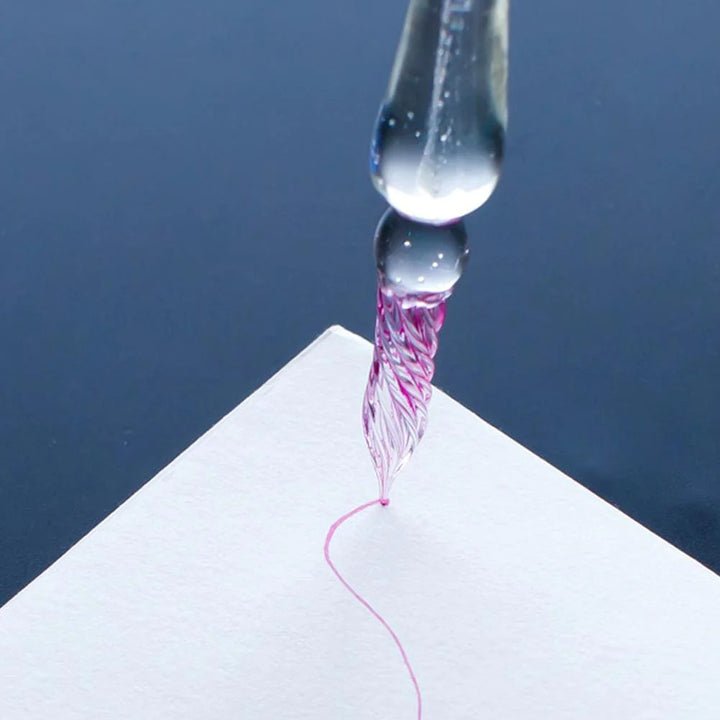 Luxury Crystal Ink Calligraphy Set