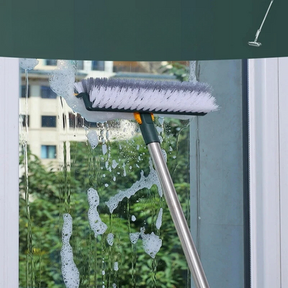 EasyClean - Powerful Rotating Brush for Effective Cleaning