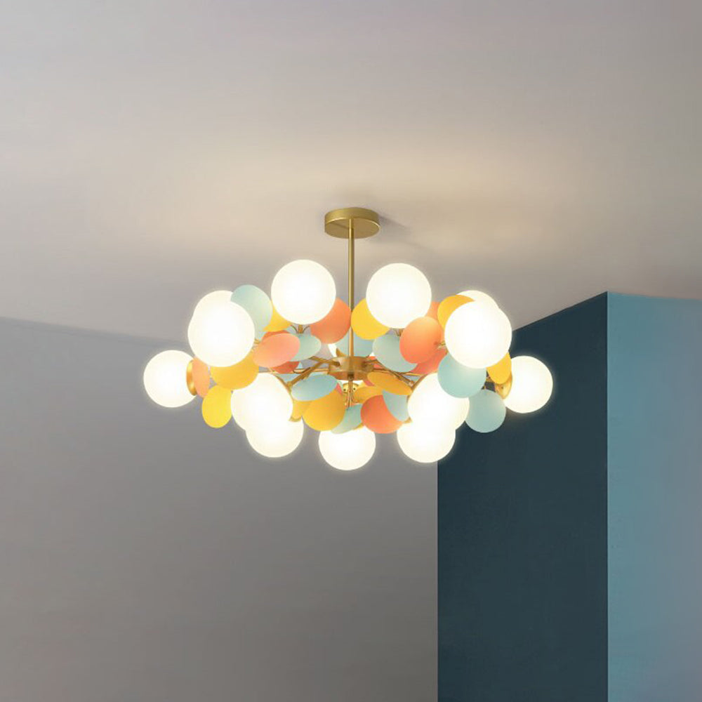 Befez | Contemporary Chic LED Pendant Light