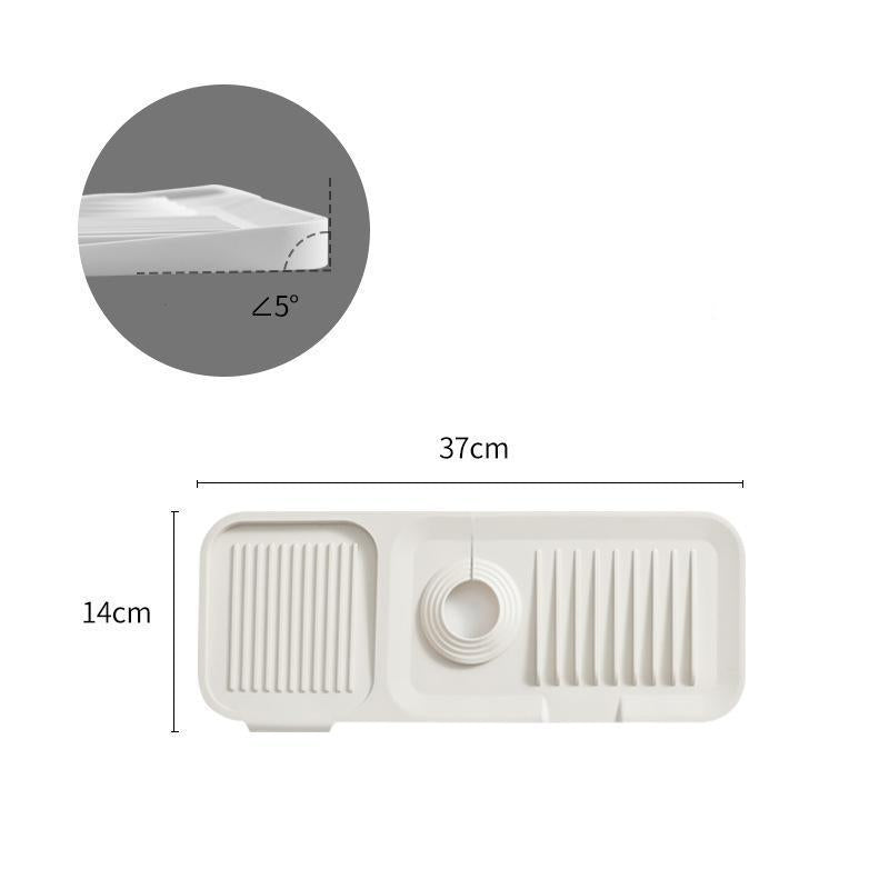 Premium Silicone Dish Drying Mat Set