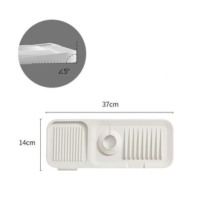 Premium Silicone Dish Drying Mat Set