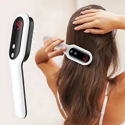 Stimulating Hair Growth Comb for Thin Hair