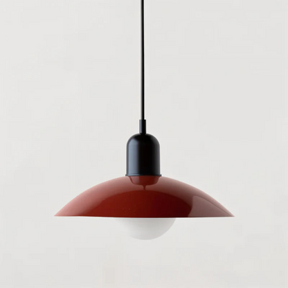 Chic Glass Pendant Light