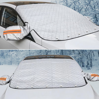 FrostGuard | Auto Windshield Magnet Cover for Ice Snow Protection - Befez