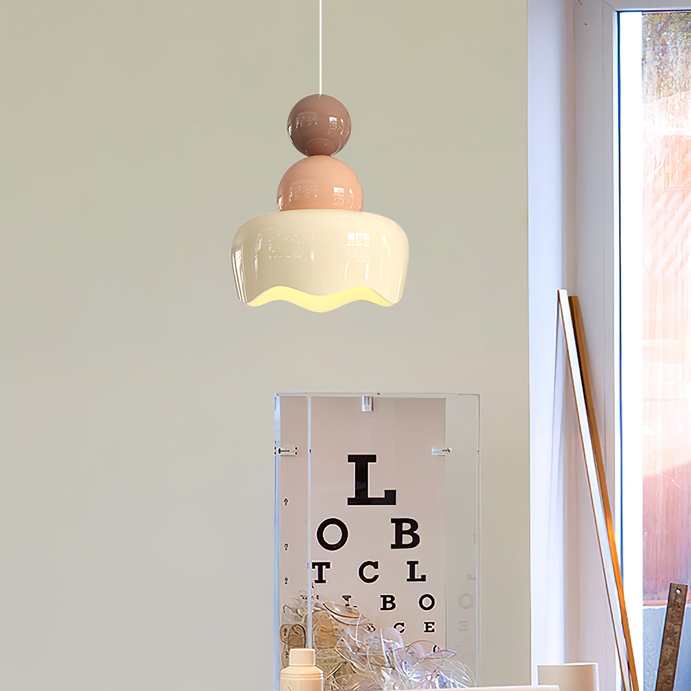 Befez | DreamLuxe - Elegant LED Bedroom Pendant Light - Befez