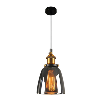 Classic Glass Pendant Light for Dining Room