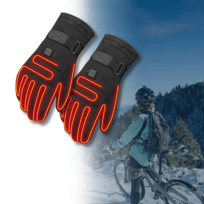 Warm Electric Gloves for Winter - Touchscreen Friendly - Befez