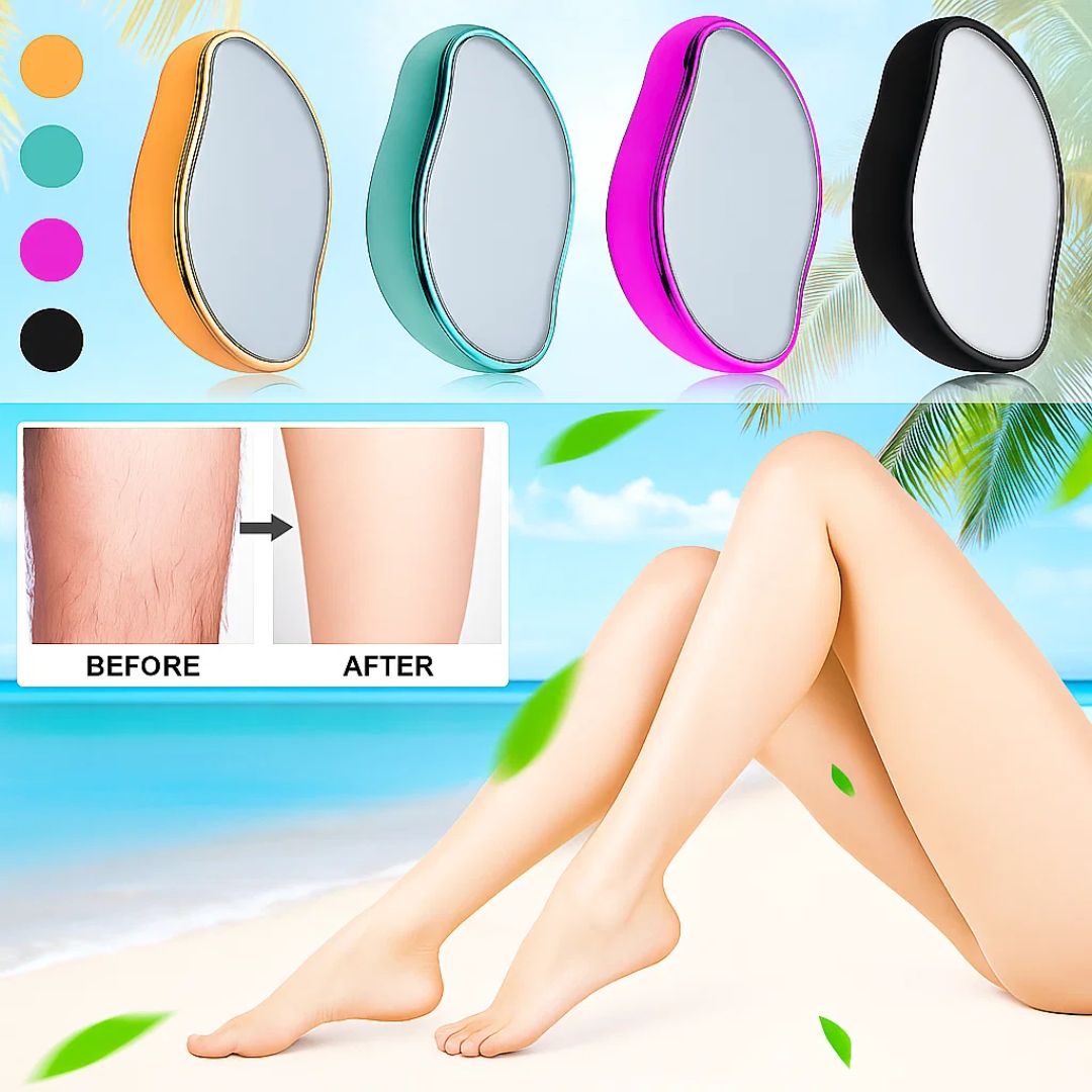 Gentle Hair Remover for Sensitive Skin