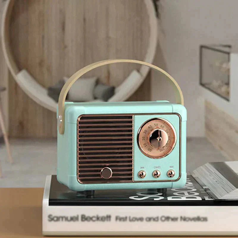 RetroBeats Wireless Headphones