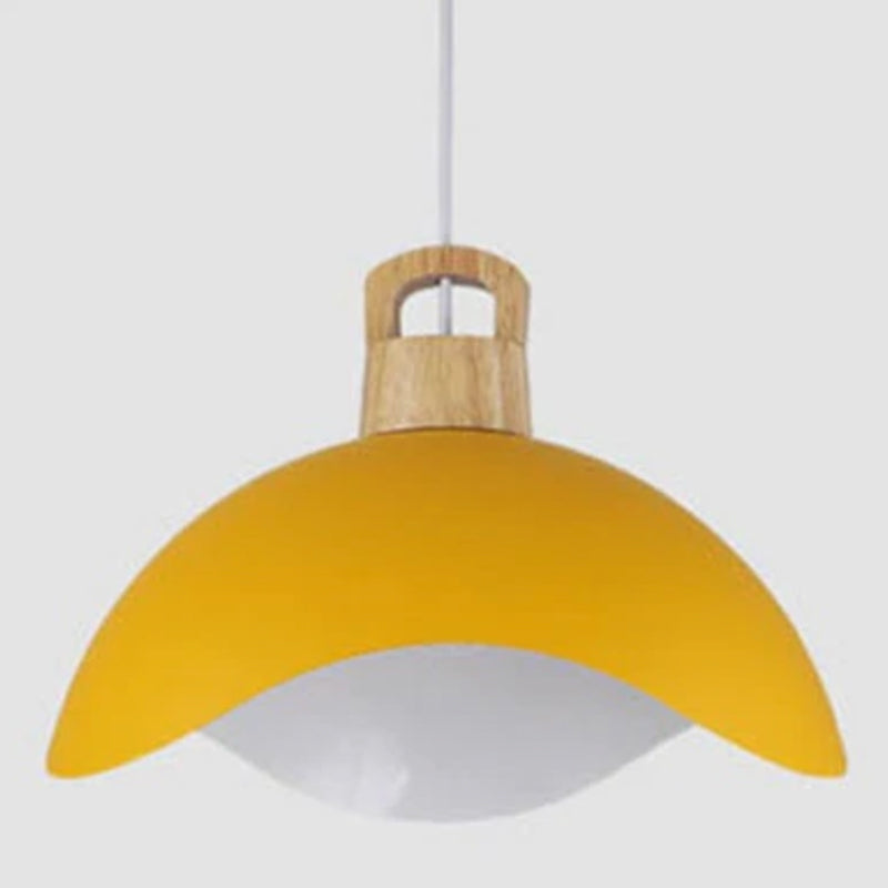 Stunning Modern Glass Pendant Lamp