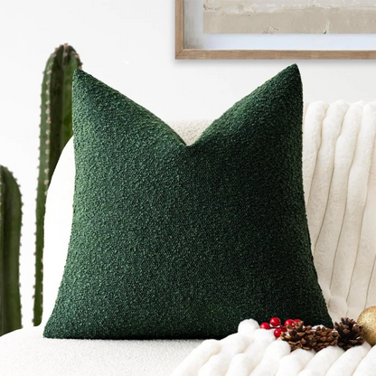Soft Tulum Pattern Throw Pillow Cover 45x45cm