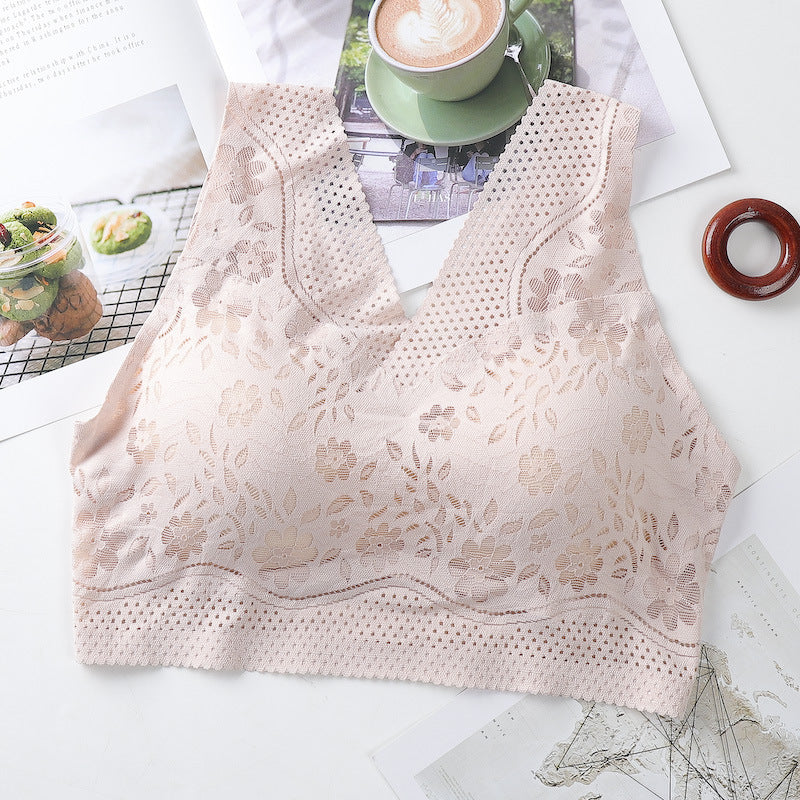 Comfortable Lightweight Seamless Bra