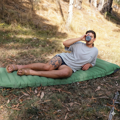 Compact Air Bed Outdoor Sleeping Mattress