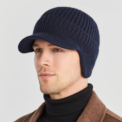 Cozy Thermal Fleece Beanie Hat