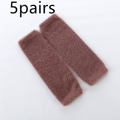 Cozy Baby Fleece Leg Sleeves