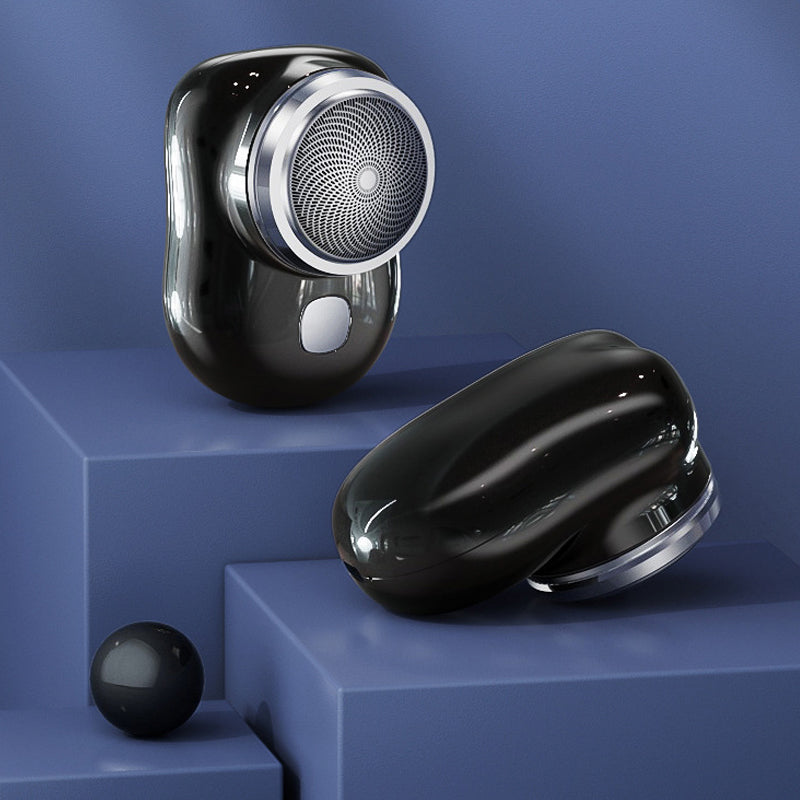 Portable USB Travel Shaver