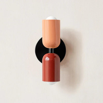 Contemporary LED Wall Light Fixture