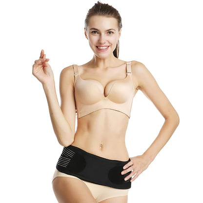 Supportive Pelvic Correction Belt for Back Pain Relief