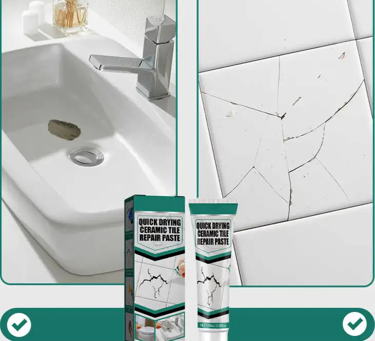 Fast Effective Leak Repair Paste Befez