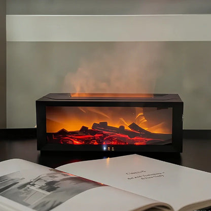 Warm Mist Ultrasonic Humidifier