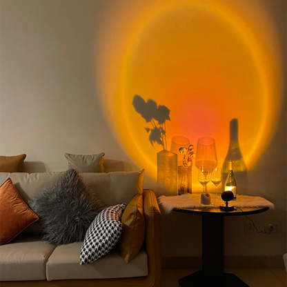 Classic Table Lamp with Soft Warm Light