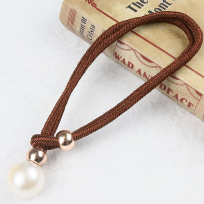 Shiny Pearl Curtain Tieback 2 Piece Set