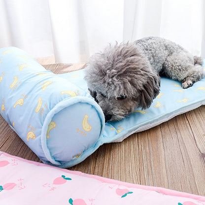 Comfortable Pet Cooling Bed