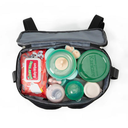 Spacious Baby Diaper Bag Organizer Storage Tote