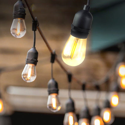 Durable Outdoor String LED Lights