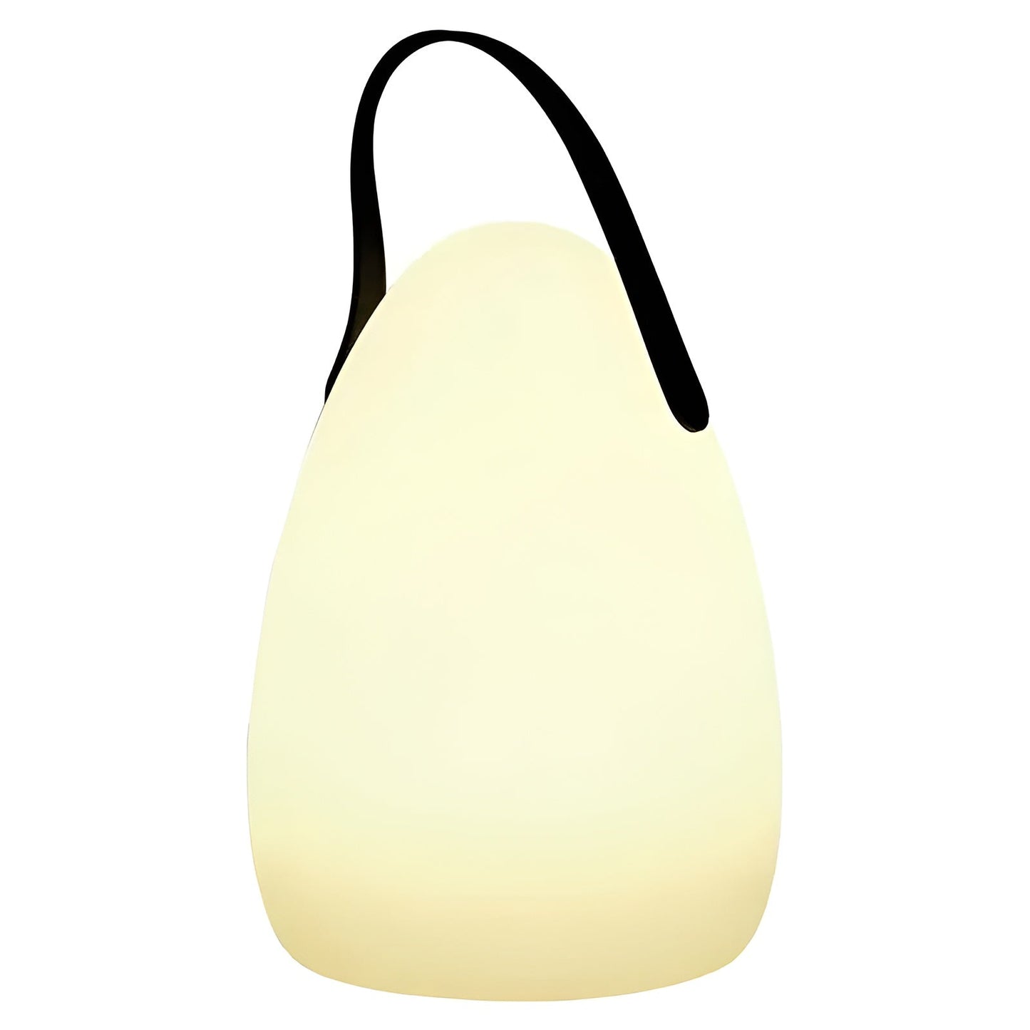 Compact Rechargeable LED Lamp with 16 Color Options