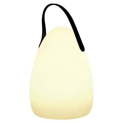Compact Rechargeable LED Lamp with 16 Color Options