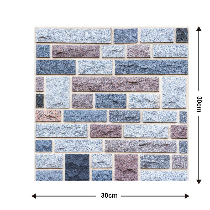 Decorative Peel Stick Wall Tiles